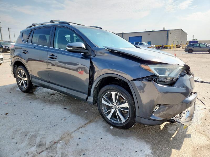 Photo 4 from auction – 2017 TOYOTA RAV4 XLE with VIN 2T3WFREV7HW377336