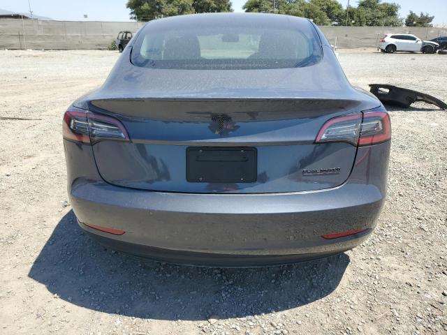 Photo 6 from auction – 2022 TESLA MODEL 3 with VIN 5YJ3E1ECXNF193533