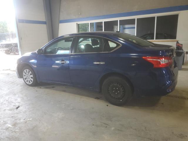 Photo 2 from auction – 2017 NISSAN SENTRA S with VIN 3N1AB7AP2HY376190