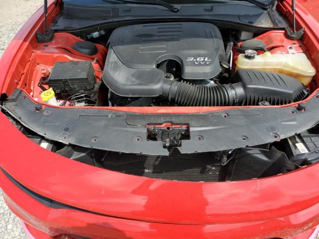 Photo 11 from auction – 2021 DODGE CHARGER GT with VIN 2C3CDXHG8MH574427