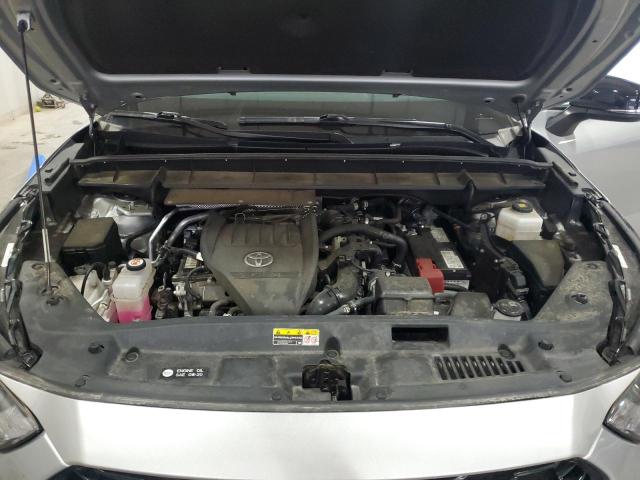 Photo 12 from auction – 2023 TOYOTA HIGHLANDER with VIN 5TDKDRBH6PS028932