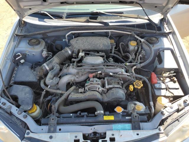 Photo 11 from auction – 2006 SUBARU IMPREZA 2. with VIN JF1GD67696G501877
