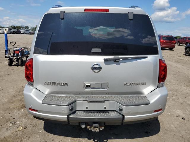 Photo 6 from auction – 2015 NISSAN ARMADA with VIN 5N1AA0NE2FN601178