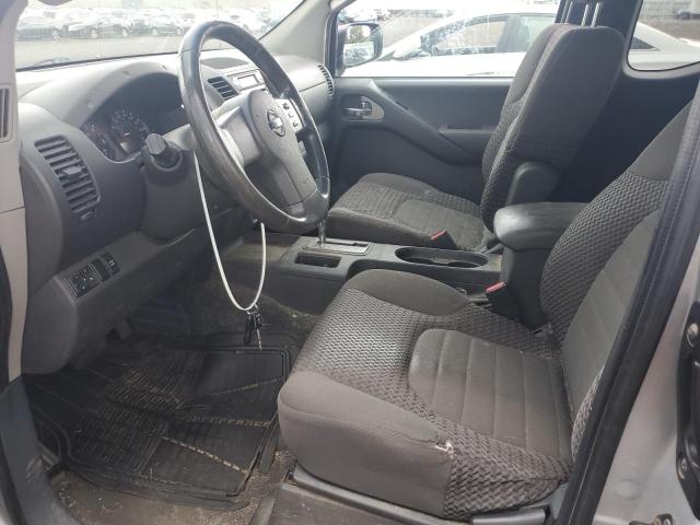 Photo 7 from auction – 2007 NISSAN FRONTIER K with VIN 1N6AD06W97C453897