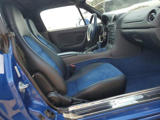Photo 10 from auction – 1999 MAZDA MX-5 MIATA with VIN JM1NB3533X0131664