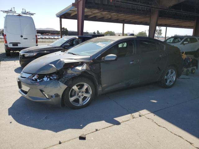 CHEVROLET VOLT LT 2017 with VIN 1G1RC6S59HU178108 - Photo from auction