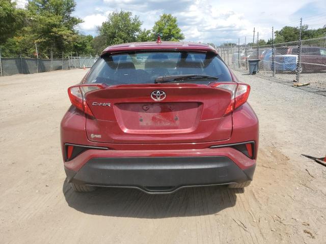 Photo 6 from auction – 2019 TOYOTA C-HR XLE with VIN NMTKHMBX6KR091728