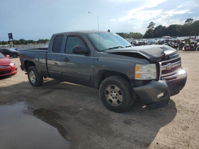 Photo 4 from auction – 2011 CHEVROLET SILVERADO with VIN 1GCRCSE05BZ404543