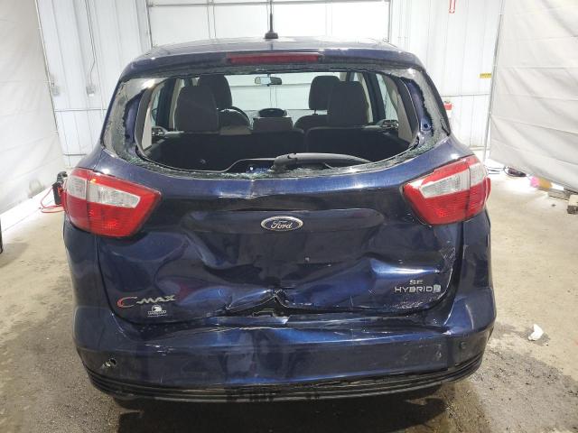Photo 6 from auction – 2016 FORD C-MAX SE with VIN 1FADP5AU1GL107150