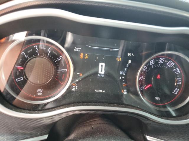 Photo 9 from auction – 2018 DODGE CHALLENGER with VIN 2C3CDZAG2JH241318