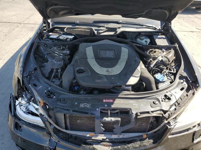 Photo 11 from auction – 2011 MERCEDES-BENZ S 550 with VIN WDDNG7BB8BA404594