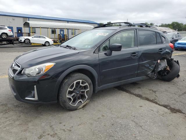 SUBARU CROSSTREK 2017 with VIN JF2GPABC6H8221768 - Photo from auction
