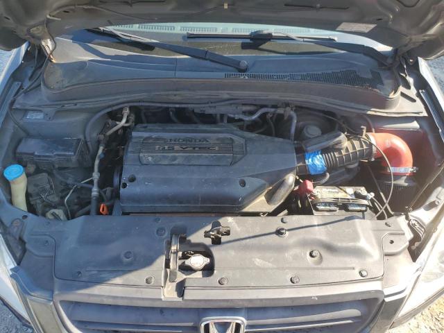 Photo 12 from auction – 2003 HONDA PILOT EX with VIN 2HKYF18423H525518