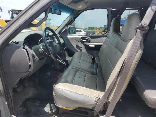Photo 7 from auction – 2001 FORD F150 with VIN 1FTPX18L01NB22795