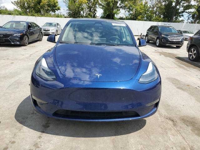 Photo 5 from auction – 2023 TESLA MODEL Y with VIN 7SAYGDEE3PF796395