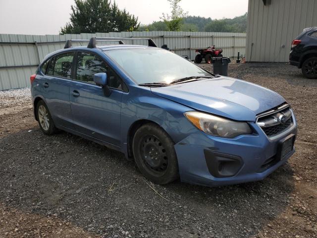 Photo 4 from auction – 2014 SUBARU IMPREZA PR with VIN JF1GPAB6XEH311614