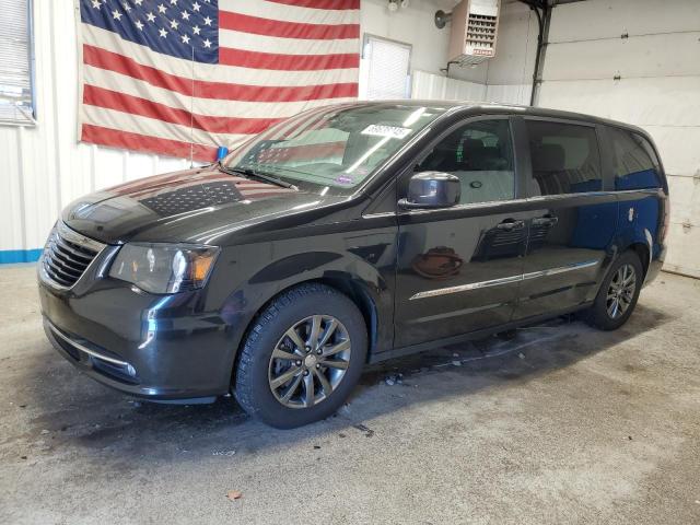 Photo 1 from auction – 2016 CHRYSLER TOWN & COU with VIN 2C4RC1HG1GR120766