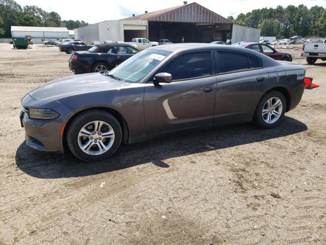 DODGE CHARGER SE 2015 with VIN 2C3CDXBG9FH762109 - Photo from auction