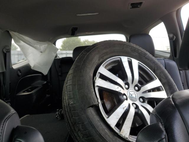 Photo 10 from auction – 2018 HONDA PILOT EXLN with VIN 5FNYF6H76JB501600