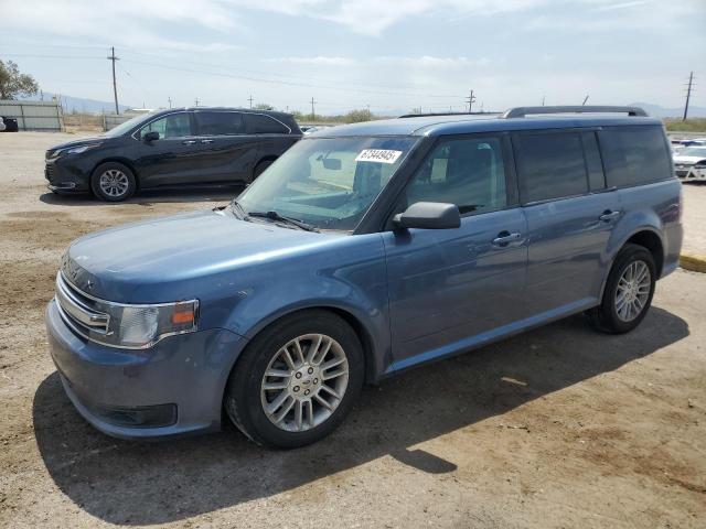 FORD FLEX SE 2019 with VIN 2FMGK5B86KBA13261 - Photo from auction
