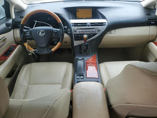Photo 8 from auction – 2010 LEXUS RX 350 with VIN 2T2BK1BA6AC054291