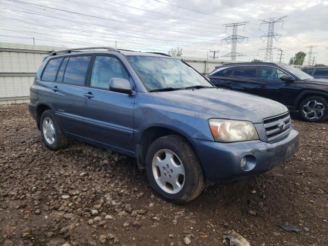 Photo 4 from auction – 2006 TOYOTA HIGHLANDER with VIN JTEEP21A160181456