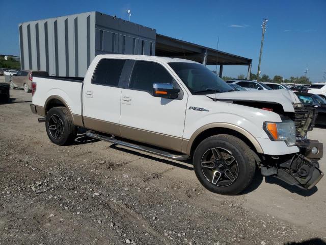 Photo 4 from auction – 2014 FORD F150 SUPERCREW with VIN 1FTFW1CT5EKD09107