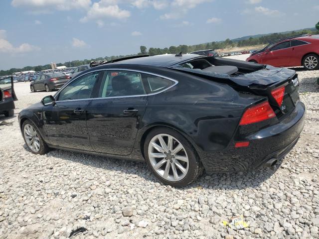 Photo 2 from auction – 2013 AUDI A7 PREMIUM with VIN WAUYGAFC4DN063095