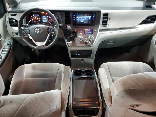 Photo 8 from auction – 2017 TOYOTA SIENNA LE with VIN 5TDKZ3DC6HS808737