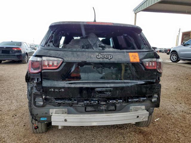 Photo 6 from auction – 2025 JEEP COMPASS LA with VIN 3C4NJDBN1ST535282