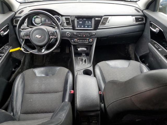Photo 8 from auction – 2017 KIA NIRO EX with VIN KNDCC3LC5H5058695