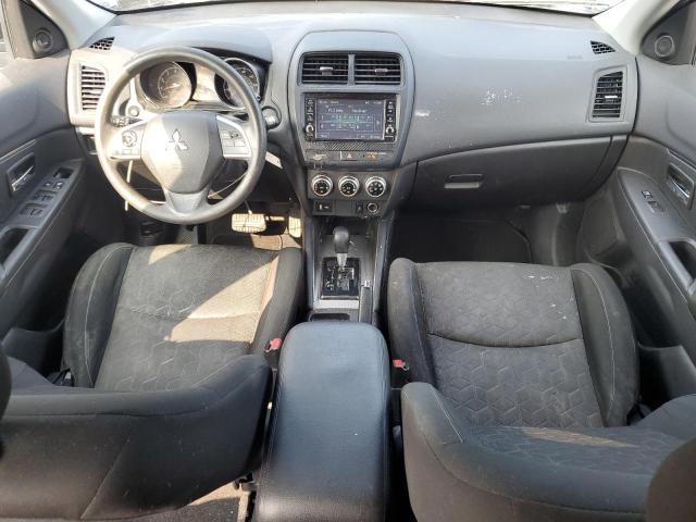 Photo 8 from auction – 2021 MITSUBISHI OUTLANDER with VIN JA4APUAU2MU001779