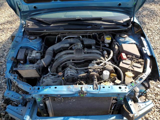 Photo 11 from auction – 2017 SUBARU IMPREZA PR with VIN 4S3GTAD66H3722464