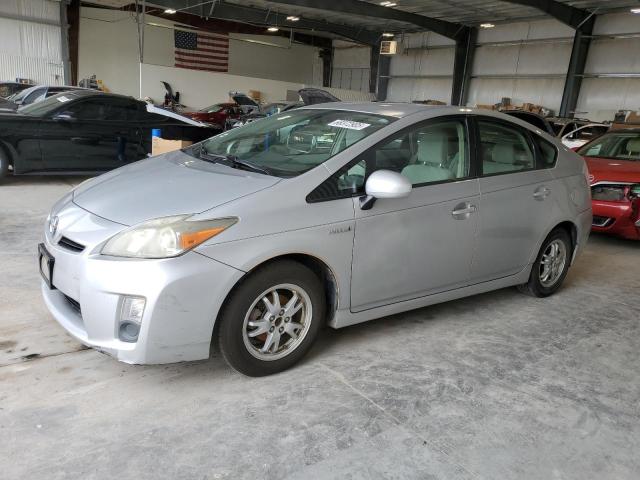 TOYOTA PRIUS 2011 with VIN JTDKN3DU7B1407769 - Photo from auction