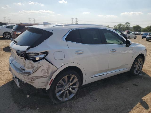 صورة رقم 3 من المزاد - 2022 BUICK ENVISION A مع VIN LRBFZRR4XND042720
