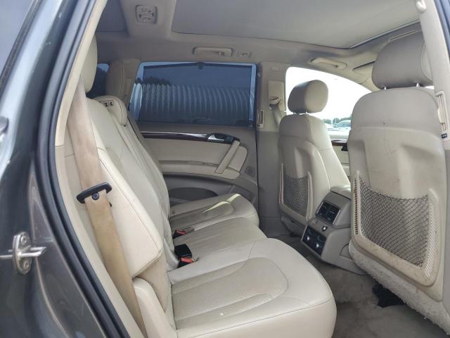 Photo 10 from auction – 2012 AUDI Q7 PRESTIG with VIN WA1DGAFE5CD004798