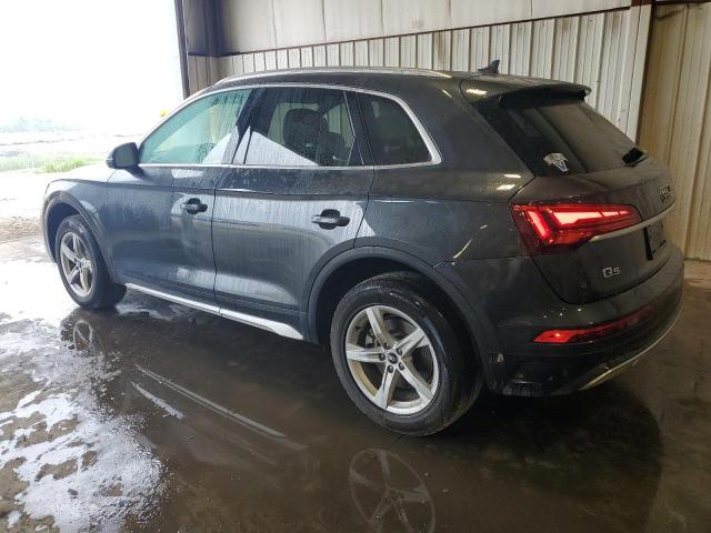 Photo 2 from auction – 2021 AUDI Q5 PREMIUM with VIN WA1AAAFY2M2011767