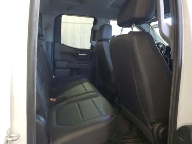 Photo 10 from auction – 2020 CHEVROLET SILVERADO with VIN 1GCRYAEF5LZ260073