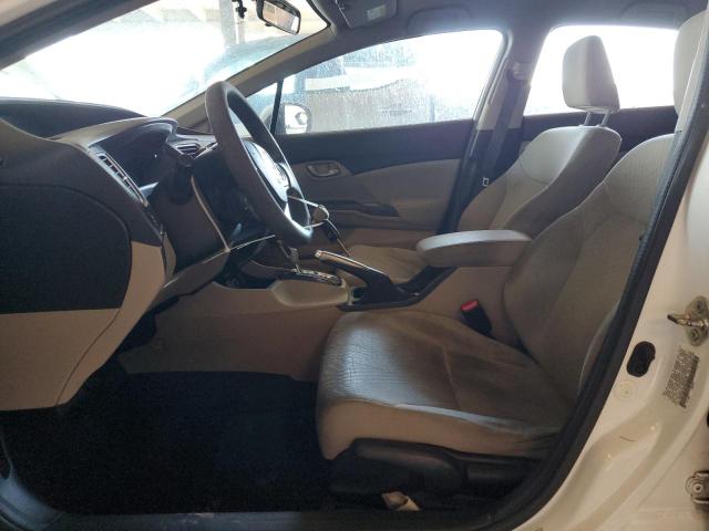 Photo 7 from auction – 2014 HONDA CIVIC LX with VIN 19XFB2F53EE213123