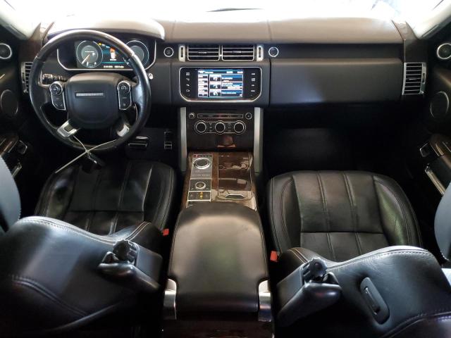 Photo 8 from auction – 2013 LAND ROVER RANGE ROVER AUTOBIOGRAPHY with VIN SALGV2EF5DA107191