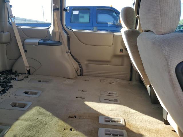 Photo 11 from auction – 2003 CHEVROLET VENTURE with VIN 1GNDU03E43D125777