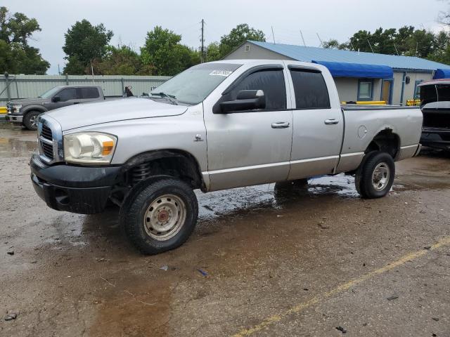 DODGE RAM 2500 ST 2007 with VIN 3D7KS28A07G822708 - Photo from auction