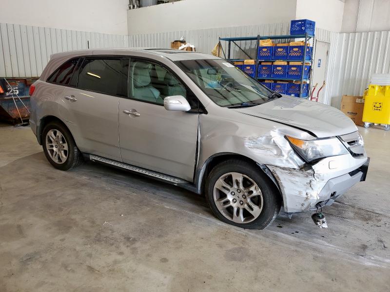 Photo 4 from auction – 2009 ACURA MDX TECHNOLOGY with VIN 2HNYD28689H002707