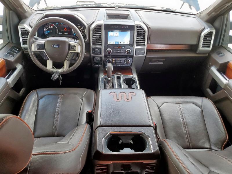 Photo 8 from auction – 2017 FORD F150 SUPER with VIN 1FTEW1EG7HFB76794