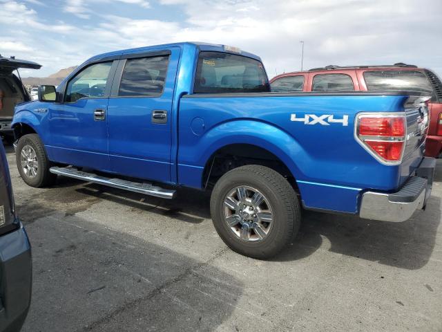 Photo 2 from auction – 2011 FORD F150 SUPER with VIN 1FTFW1EF8BFB95373