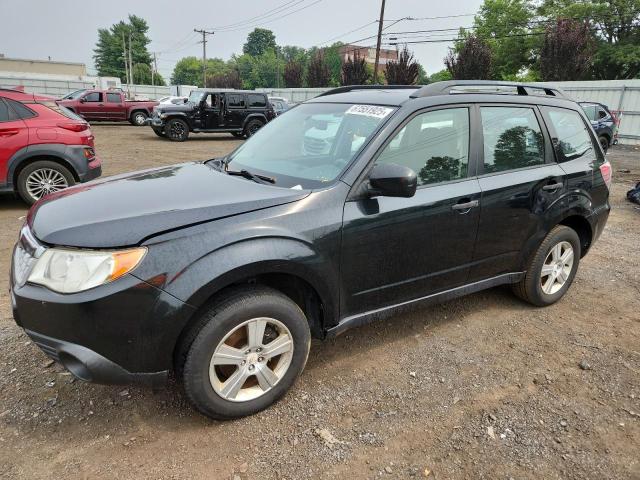 SUBARU FORESTER 2 2012 with VIN JF2SHABCXCH445755 - Photo from auction