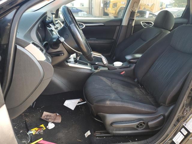 Photo 7 from auction – 2019 NISS SENTRA S with VIN 3N1AB7AP3KL610986