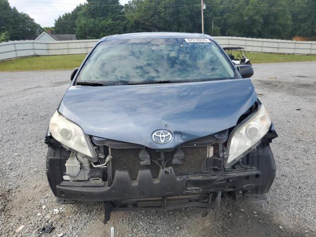 Photo 5 from auction – 2017 TOYOTA SIENNA with VIN 5TDZZ3DC2HS876113