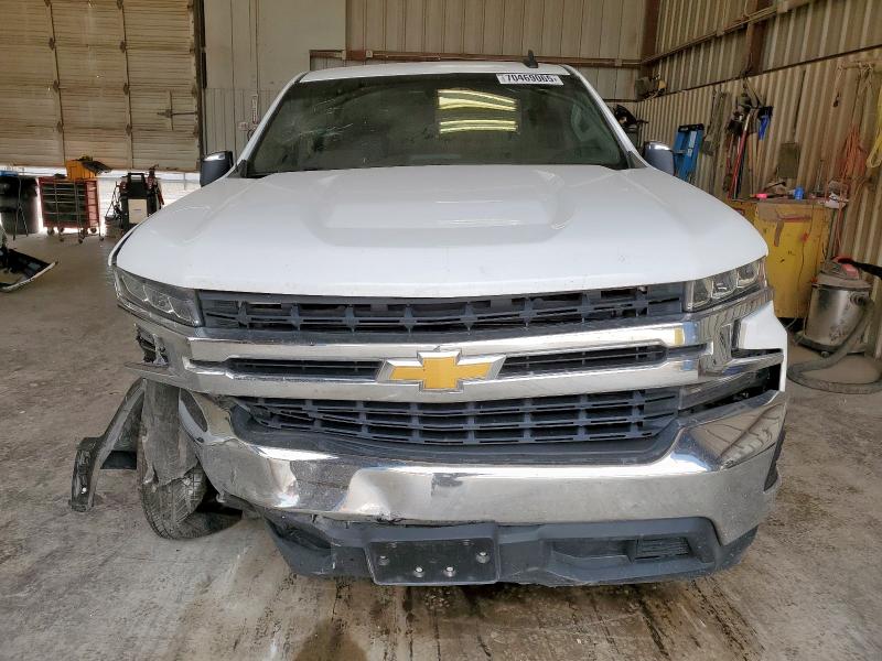 Photo 5 from auction – 2021 CHEVROLET SILVERADO with VIN 3GCPWCED0MG186862