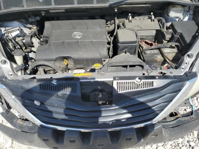 Photo 12 from auction – 2011 TOYOTA SIENNA LE with VIN 5TDKK3DC2BS041609